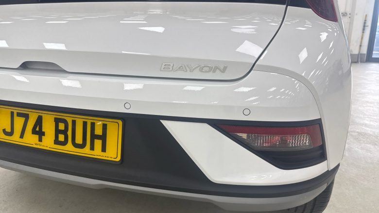 Hyundai BAYON 1.0 TGDi Ultimate 5dr Petrol Hatchback